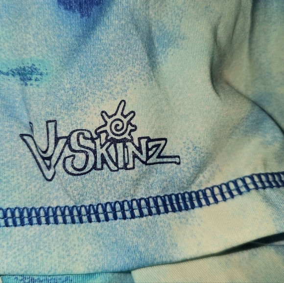 UV Skinz SPF 50 XL Beach Beachwear Women's Hooded Resort Wrap Travel Holiday - Picture 6 of 7